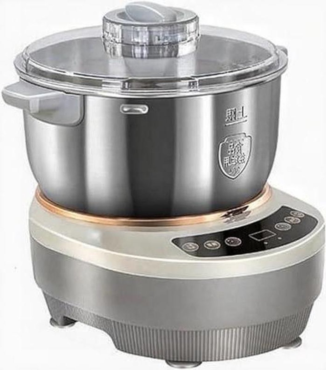 Deeg Kneedmachine - Keuken Mixer - Bakken Thuis - Intelligente Fermentatie - 5L of 7L - Wit