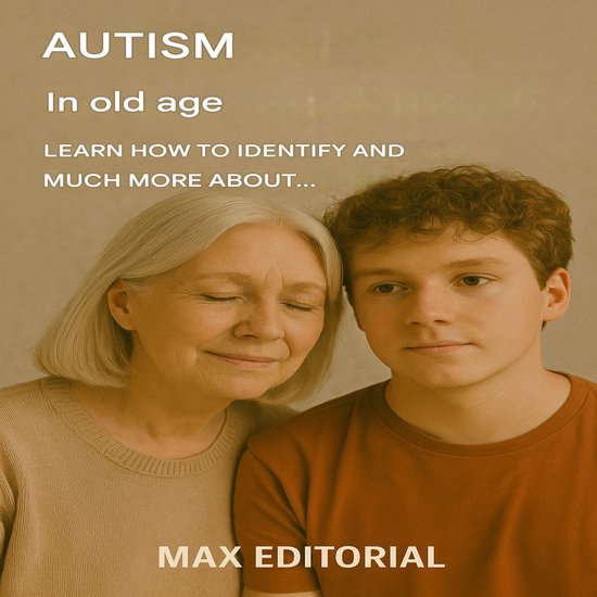 Beyond autism: what everyone needs to know - Autism in Old A ... - cover