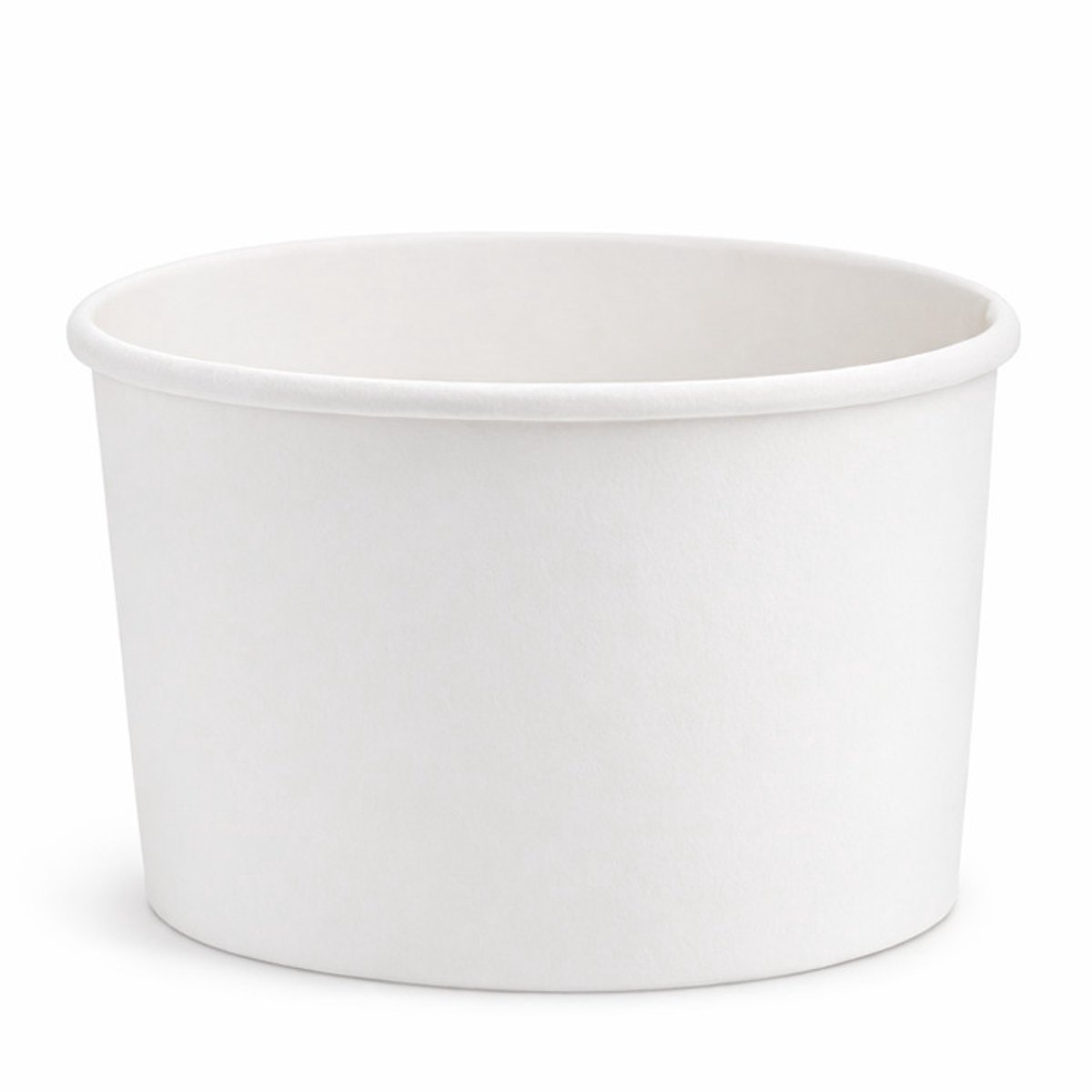 IJsbeker Wit 360ml/12oz - 1.000 st/ds.