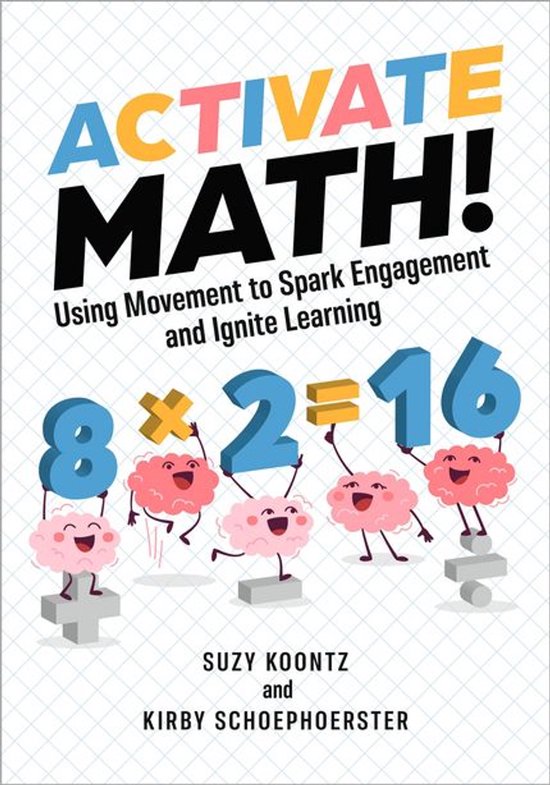 Activate Math! - cover
