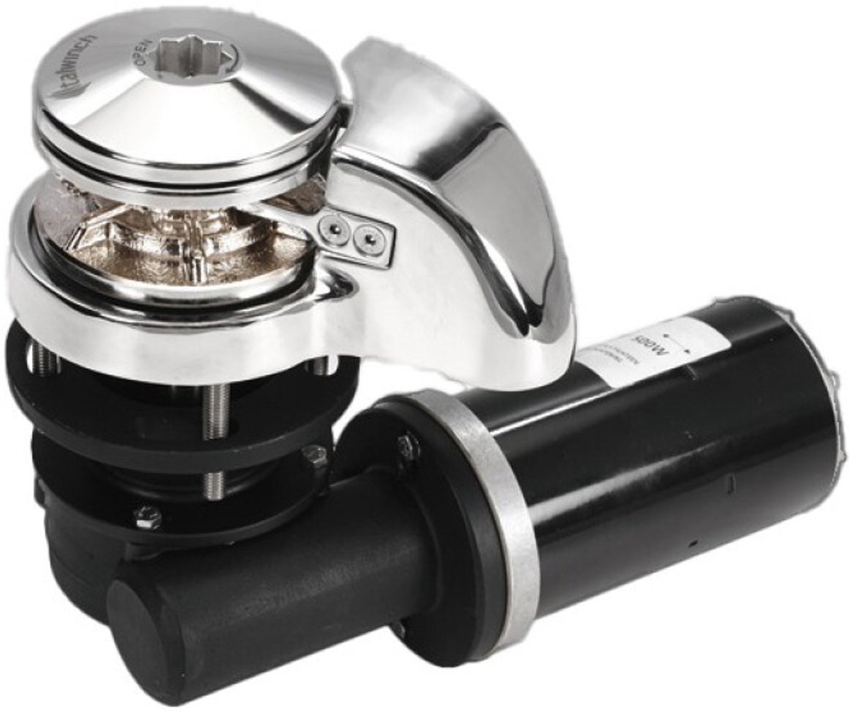Smart Ankerlier 24V 500W / ketting 8 mm