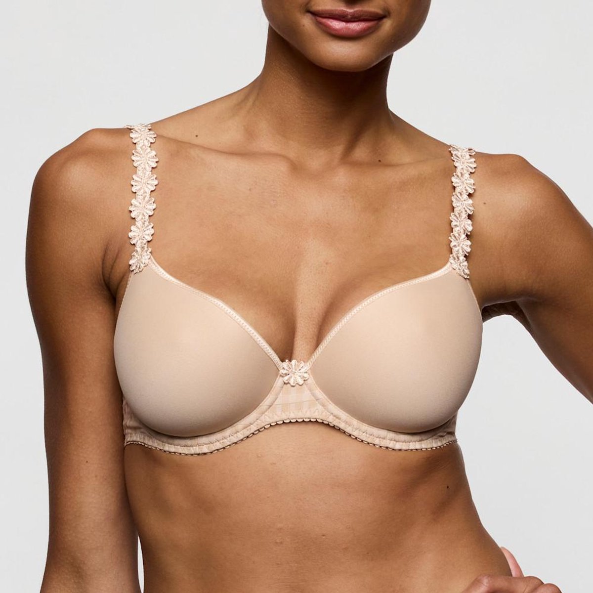 Marie Jo Avero Spacer Beugel Bh 0100414 Caffé Latte - maat EU 85A / FR Huid