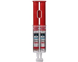 Bison Snelwerkende expoxylijm - waterbestendig - 24 ml - onzichtbare reparaties