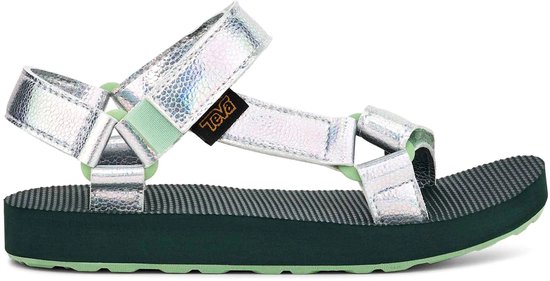 Teva C ORIGINAL UNIVERSAL Unisex Sandalen - SHINE QUIET Groen