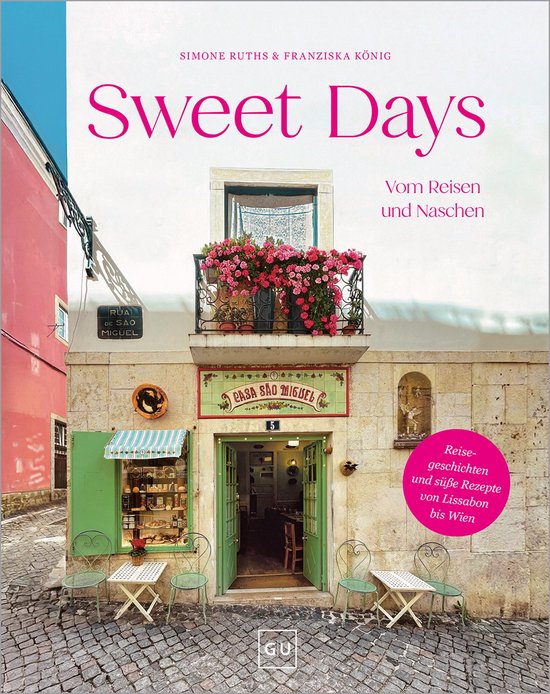 SWEET DAYS - cover
