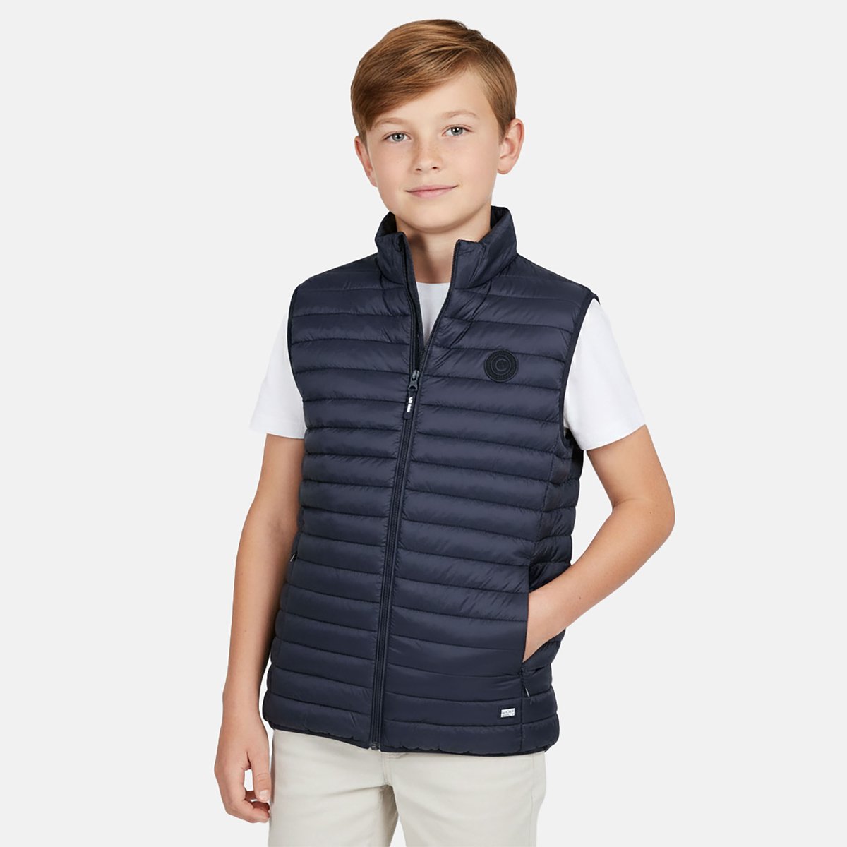 Cars Jeans Bodywarmer Buddy jr. - jongens