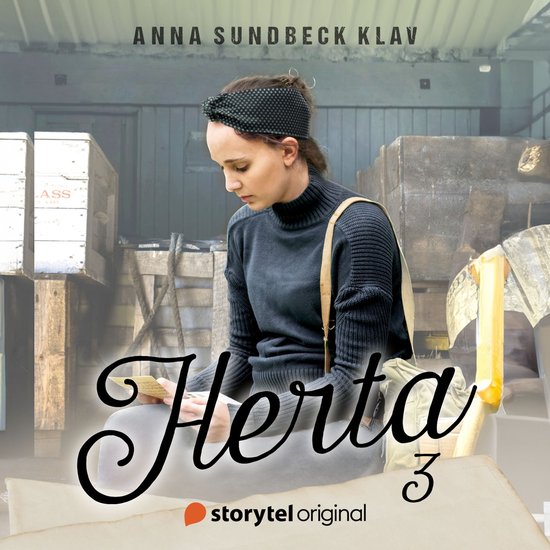 Herta 3 - cover