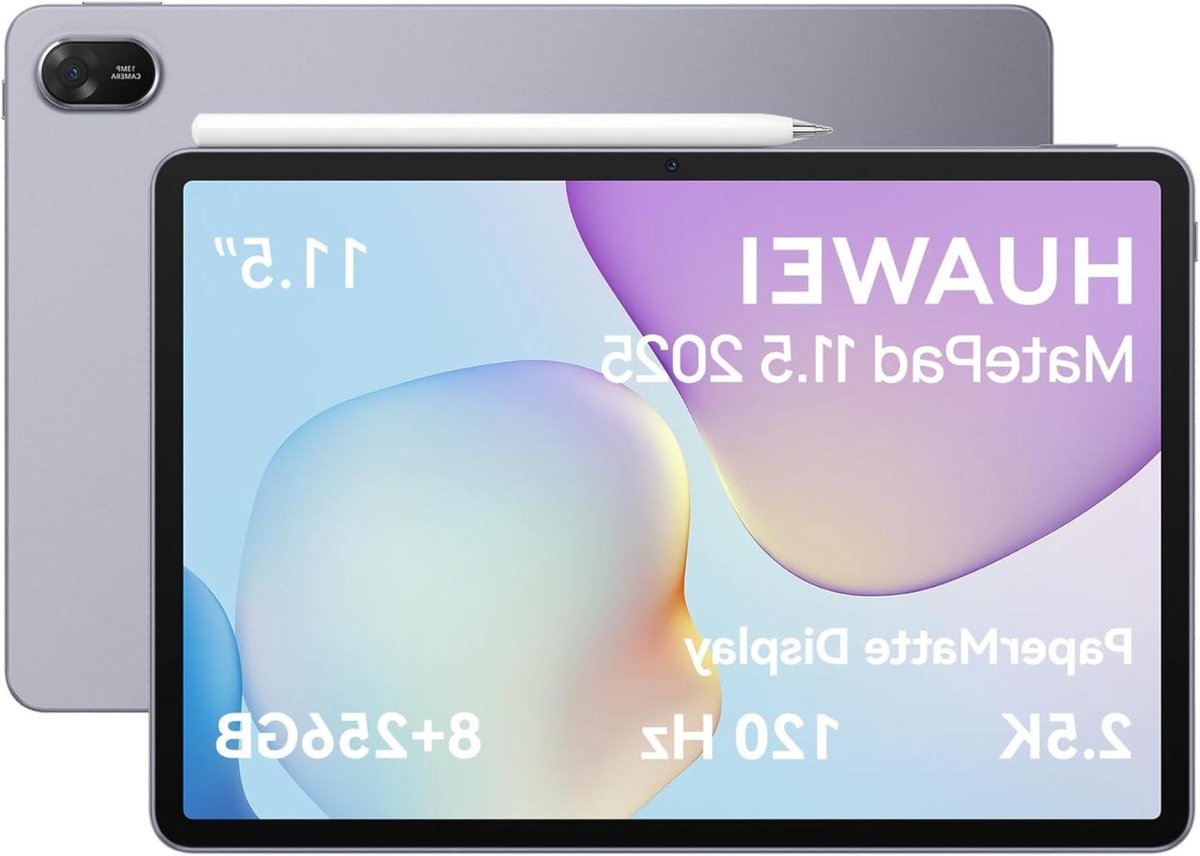 Tablet 11.5 inch - 2.5K Tablet - Notities Maken - PaperMatte Display - 11.5 inch - Space Gray
