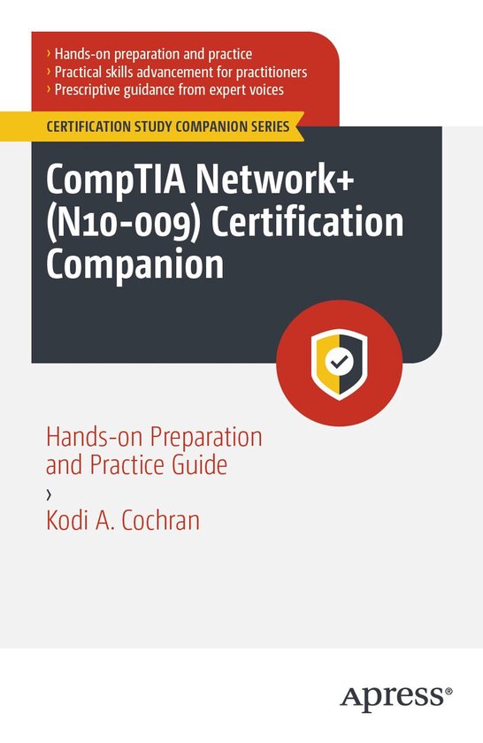 Professional and Applied Computing (R0) - CompTIA Network+ ( ... - cover