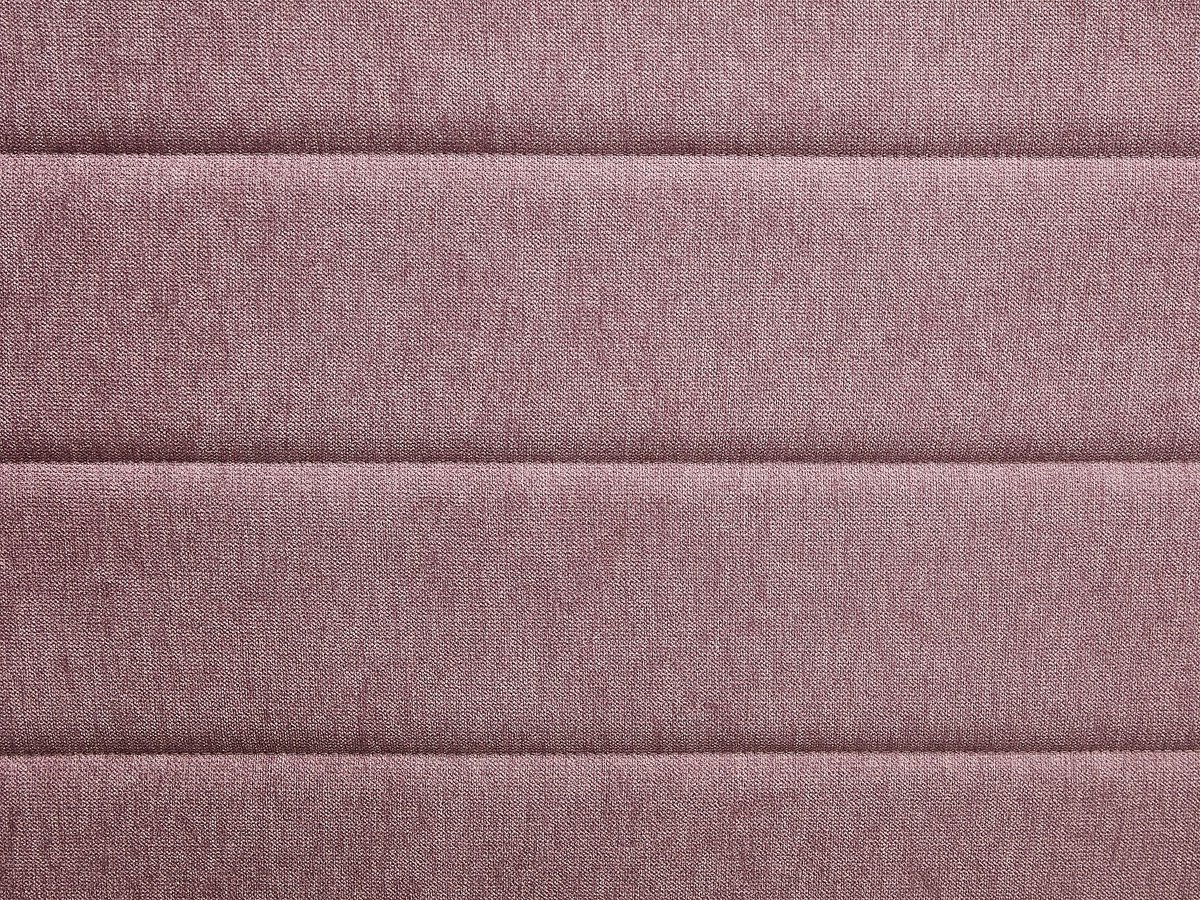 Vente-unique Bedbankje stof roze 2 x 80 x 200 cm