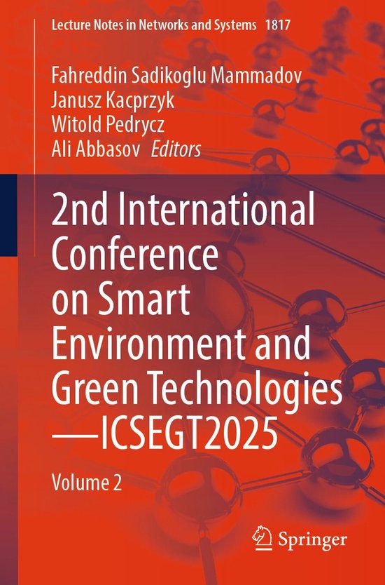Springer Nature Proceedings excluding Computer Science - 2nd ... - cover