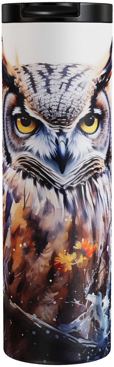 Oehoe Aquarel - Thermosbeker 500