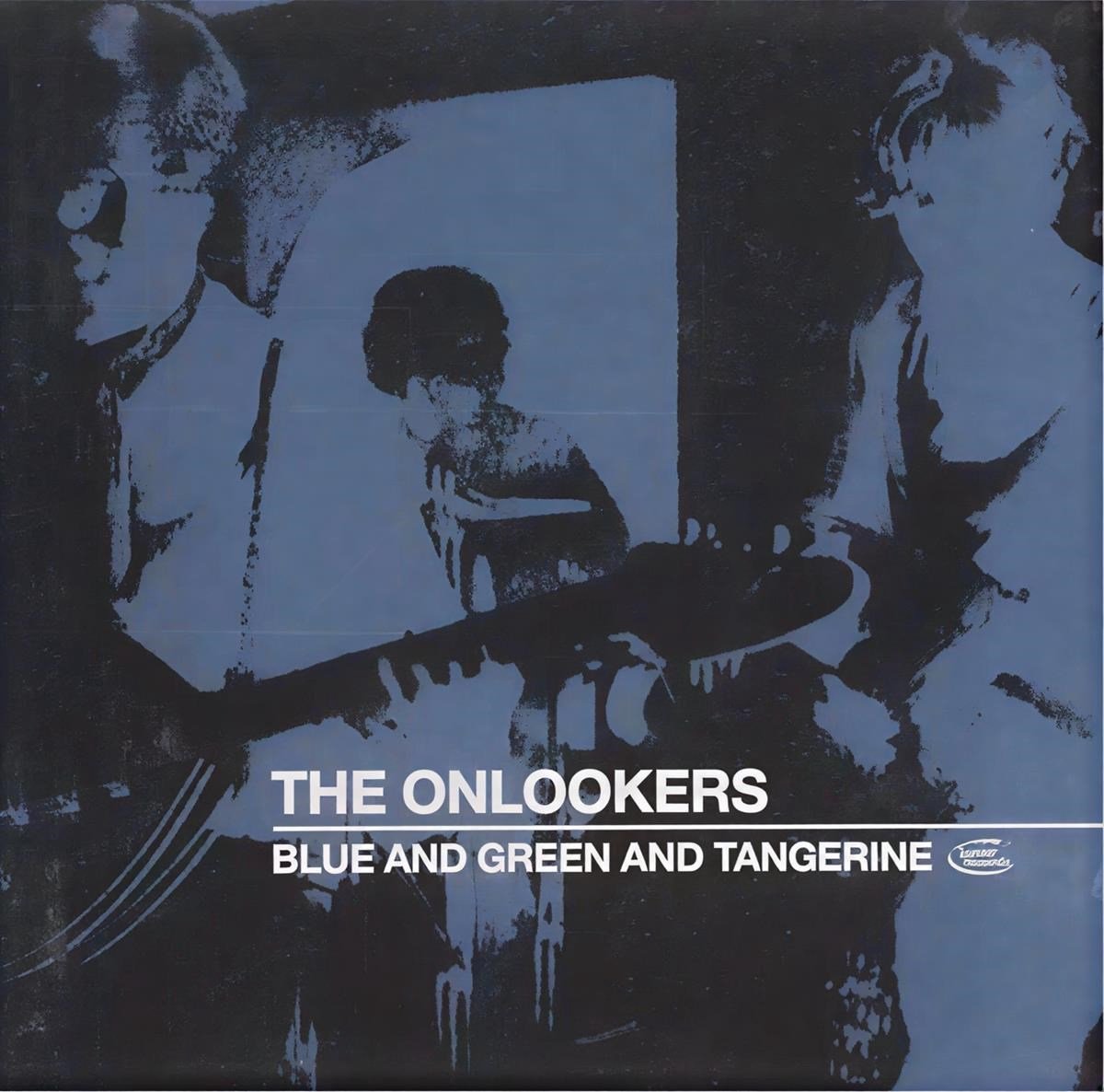 The Onlookers - Blue And Green And Tangerine (CD)