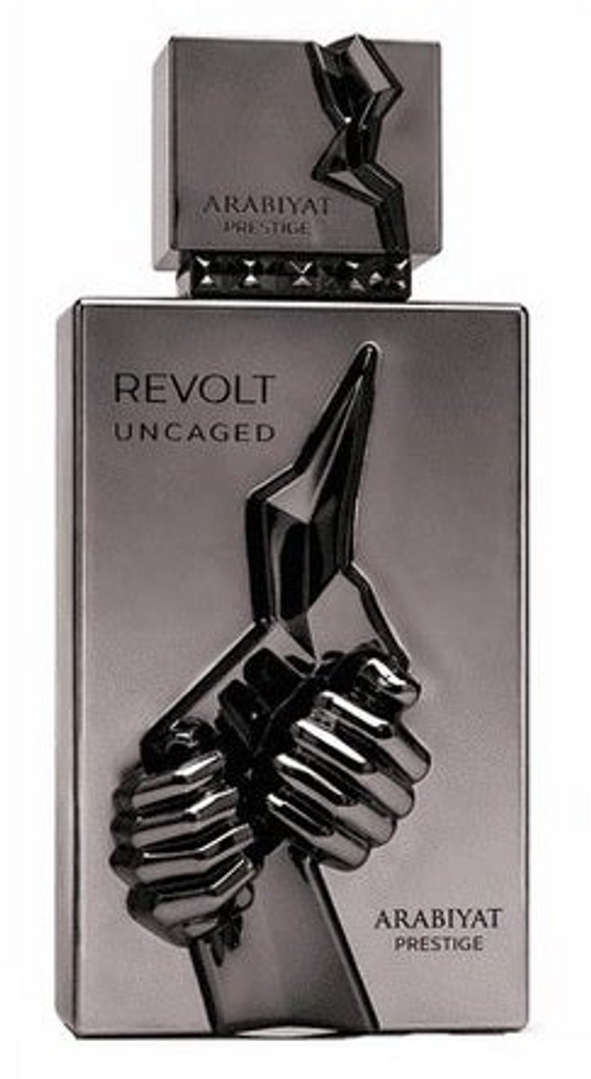 Arabiyat Prestige Revolt Uncaged - Eau de Parfum - 100 ml