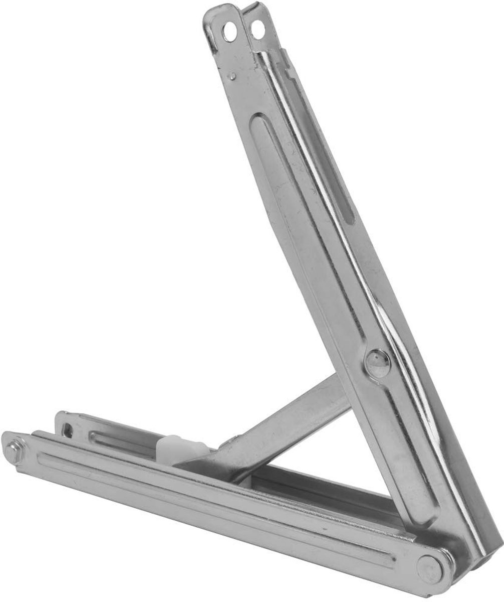 Solidchoice - Dailygoody - Instelbare Tafel Hefboom - Multifunctioneel Scharnier - Zilver - Geschikt voor Schoolbank en Tekentafel - Hoogwaardige Kwaliteit - Ideaal...