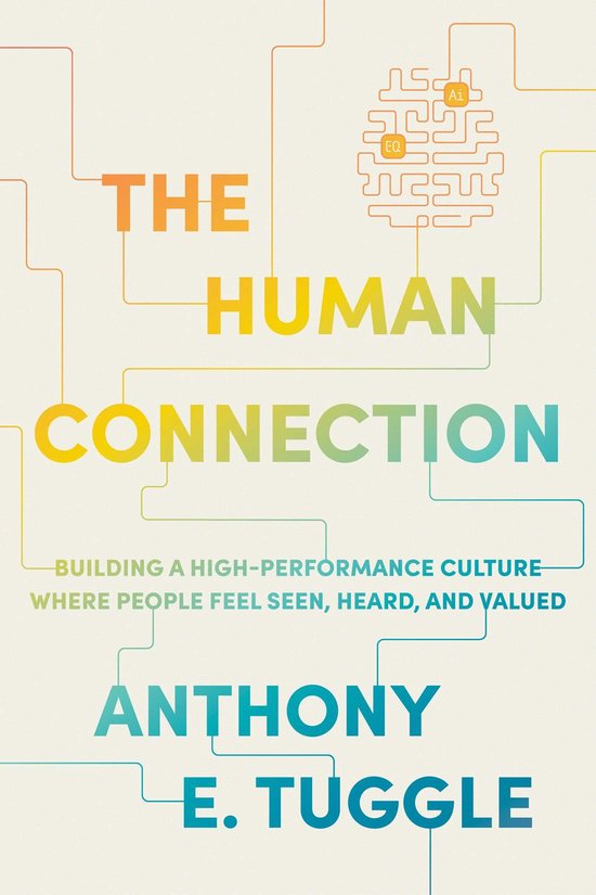 The Human Connection - cover