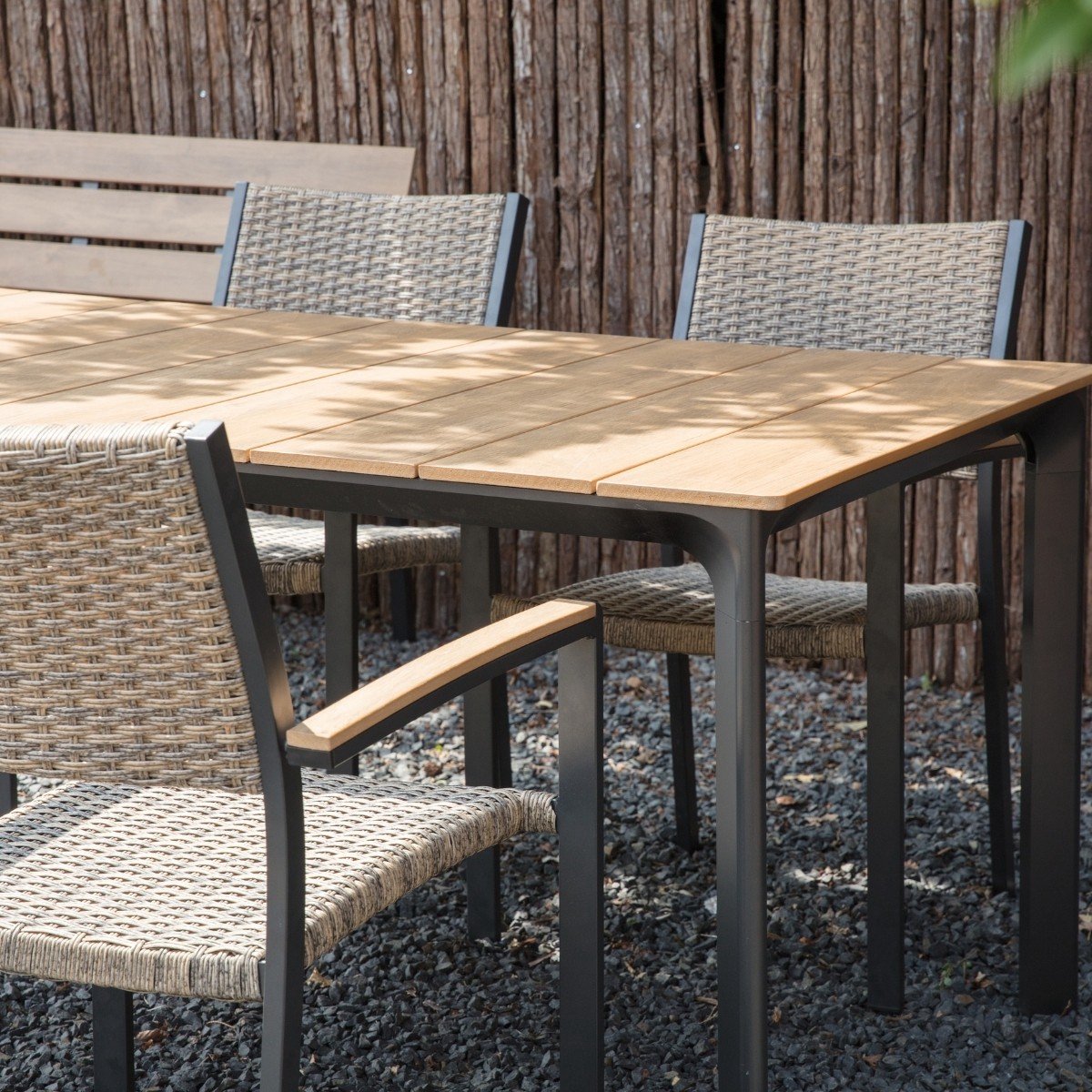 Lesli Living Arezzo terrasstoel wicker