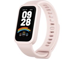 Xiaomi Smart Band 9 Active – 1.47 Inch TFT – 50 Sportmodi – Roze