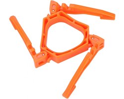 Opvouwbare gastank fornuis standaard houder statief voor camping fornuis keuken accessoires