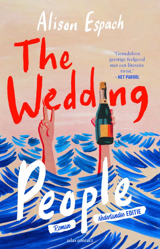 The Wedding People - cover