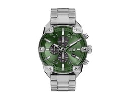 Diesel DZ4712 Mannen Horloge 49 mm Zilverkleurig