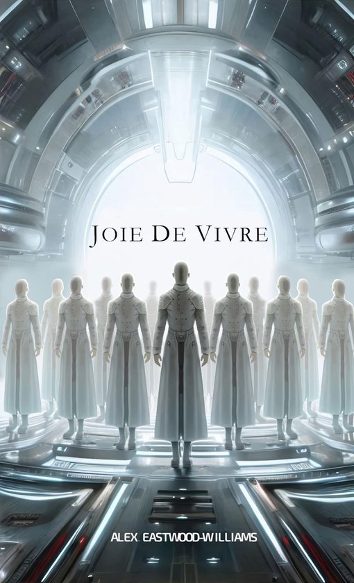 Joie de Vivre - cover