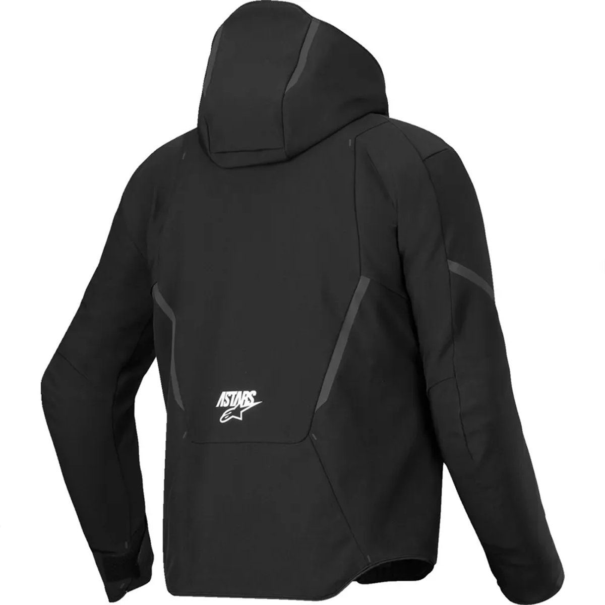 Alpinestars Aeroshell WP Jacket Black - Maat XL – foto 2