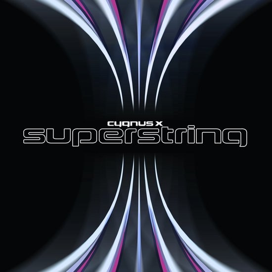 Cygnus X - Superstring (LP)