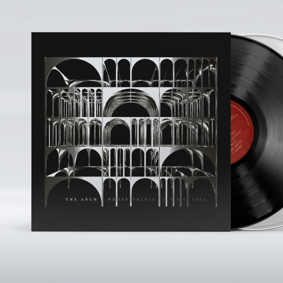 The Arch - Noisetalgia 1986 - 2026 (2 LP)