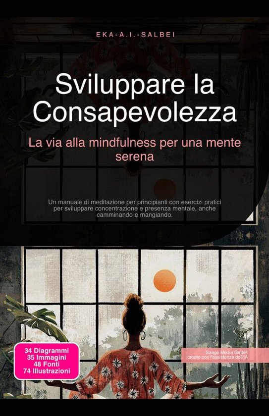 Sviluppare la Consapevolezza: La via alla mindfulness per un ... - cover