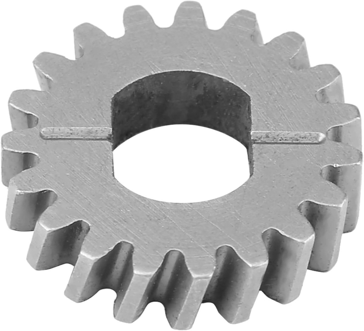 Motor Tandwiel voor Zonnepaneel - 19 Tanden Reparatie Kit van RVS voor W202 W204 W212 Zonnekap Motor