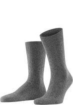 FALKE Lhasa Rib Chaussettes Homme 14405 3390 gris clair. 39-42
