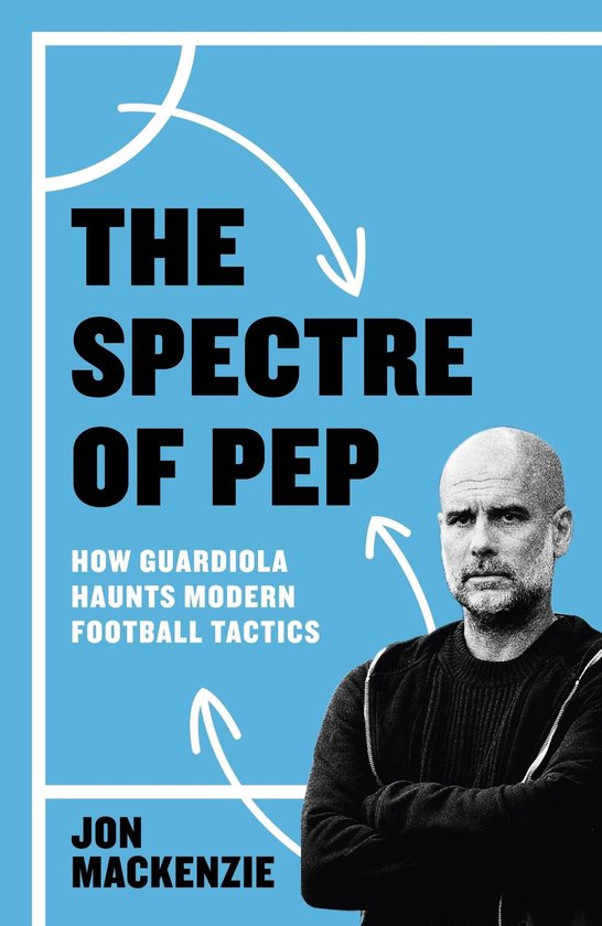 The Spectre of Pep - cover
