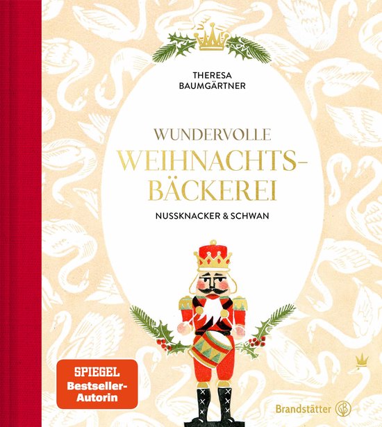 Wundervolle Weihnachtsbäckerei - cover