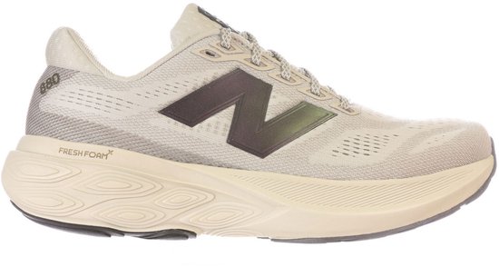 New Balance Fresh Foam X 880 V15 Hardloopschoenen – Beige – Maat 37 – Neutraal & Comfort - Dames