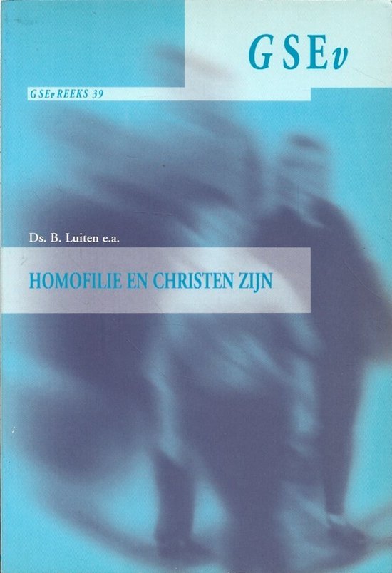 Homofilie en christen zijn