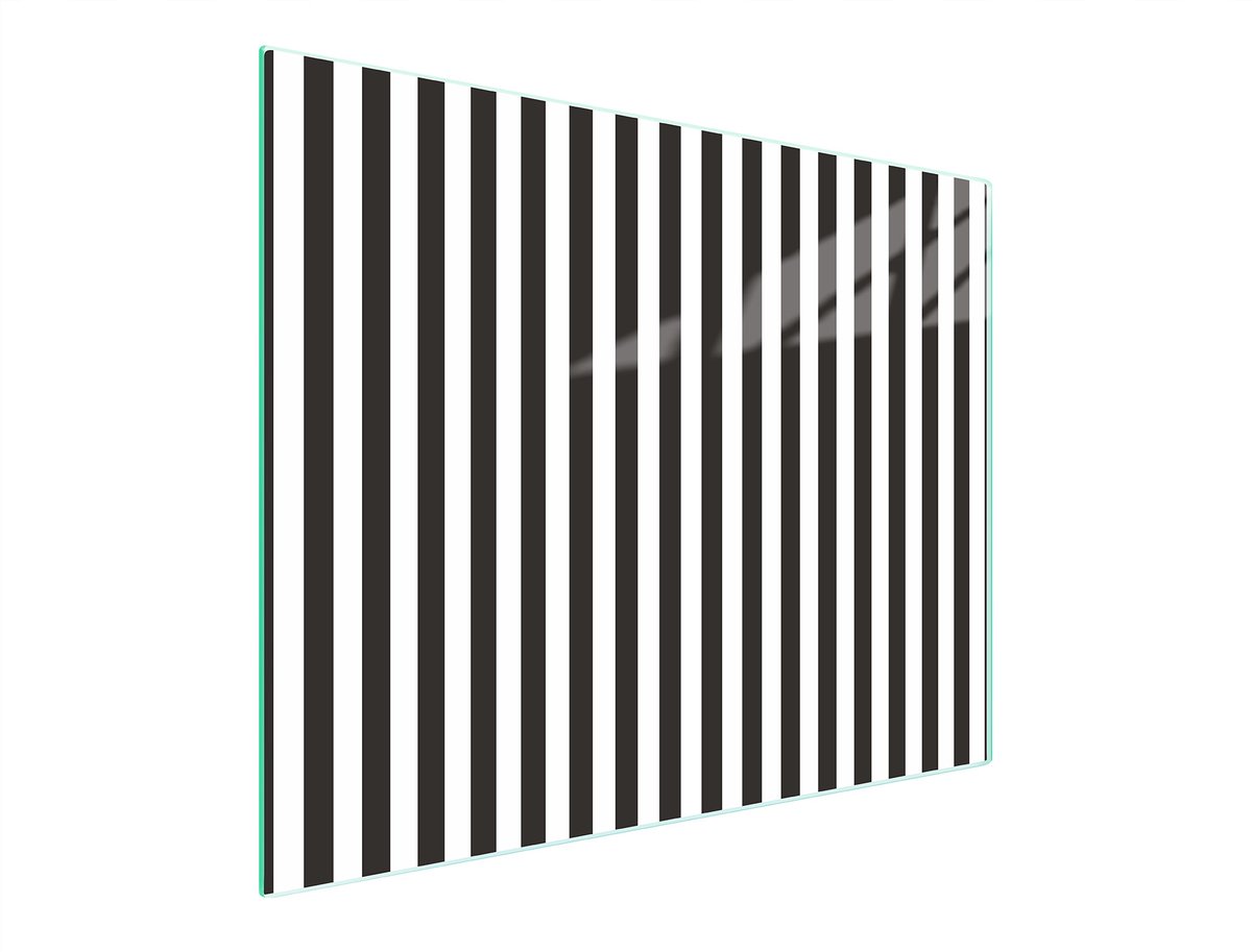 TMK ArtDeko - Snijplank Glas - 52x30 cm - UV Print - Antislip