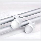 USAMS EP-39 Serie - Stereo Koptelefoon - 3,5 mm - Wit - Ergonomisch Ontwerp