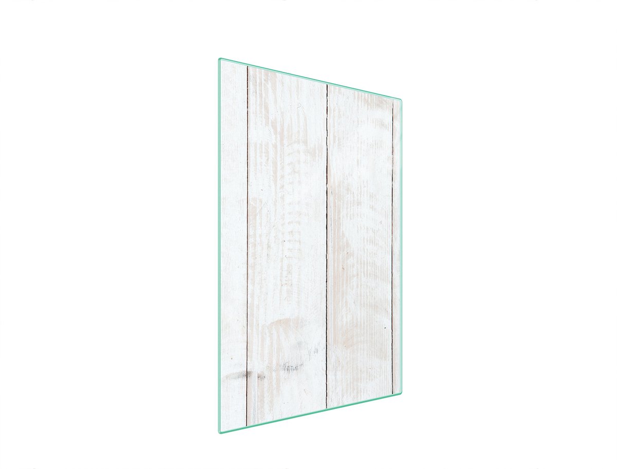 TMK ArtDeko - Snijplank - 35x52 cm - Glas - Hittebestendig