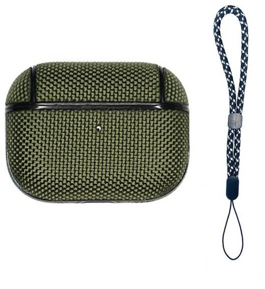 Beline AirPods Shell Cover Air Pods Pro olijf/olijf