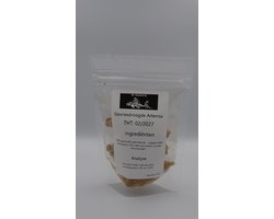 Gevriesdroogde artemia - 5gram - aquarium visvoer - DL Kwekerij