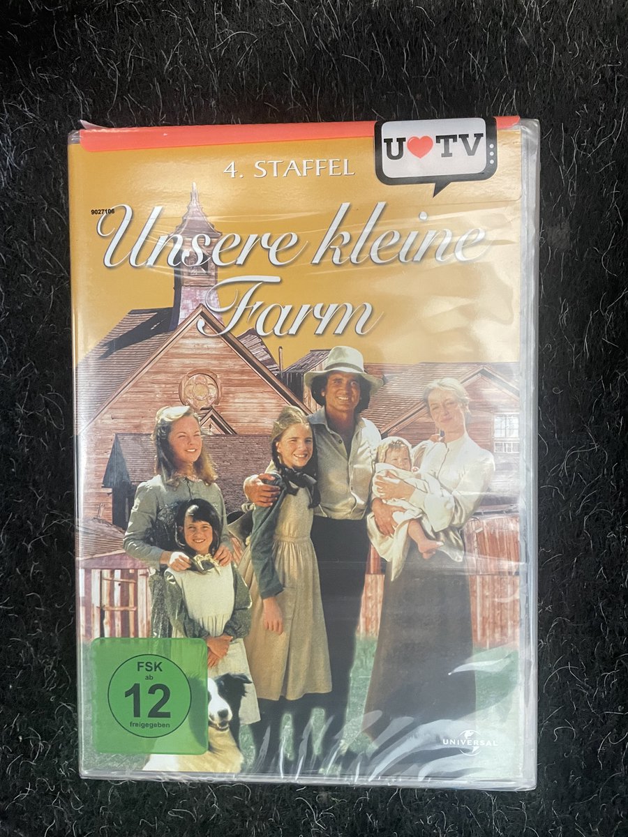 Wilder, L: Unsere kleine Farm