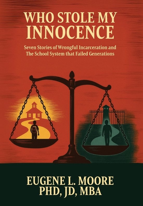 Who Stole My Innocence - cover