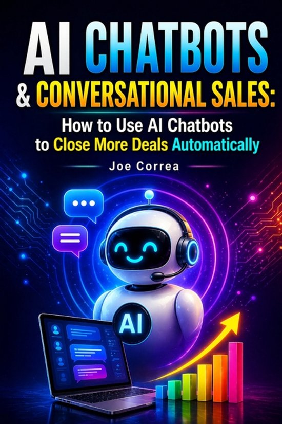 AI Sales Revolution- AI Chatbots & Conversational Sales - cover