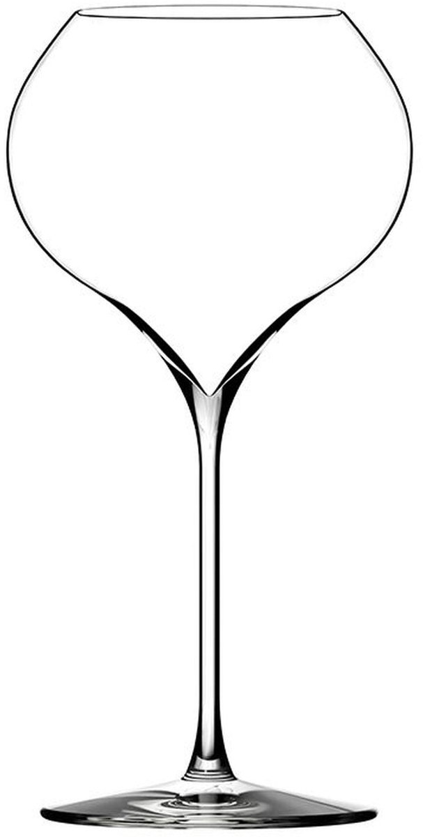 Lehmann Grand Blanc 54 Wittewijnglazen - Set van 6 - 54cl - Signature Jamesse