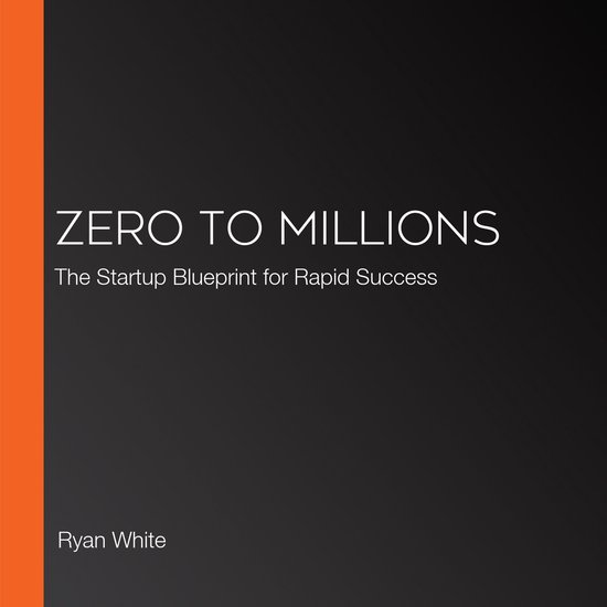 Zero to Millions - cover