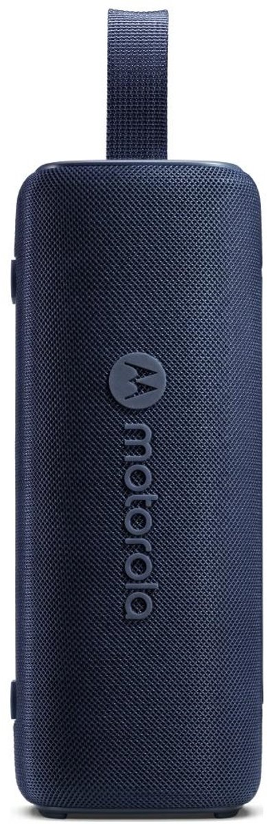 Motorola ROKR 600 - Draagbare Speaker - Bluetooth 5.0 - 30W - Waterdicht IP67 - Niebieski van Motorola — afbeelding 3