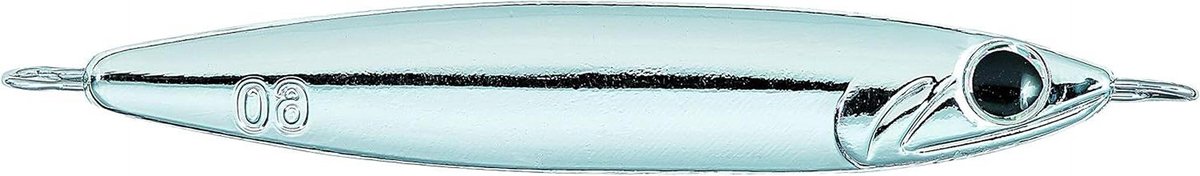 Vis Lokaas - Gietmal - Zoutwater Vissen - Horizontale Lijnbevestiging - 60 Gram - Multikleur