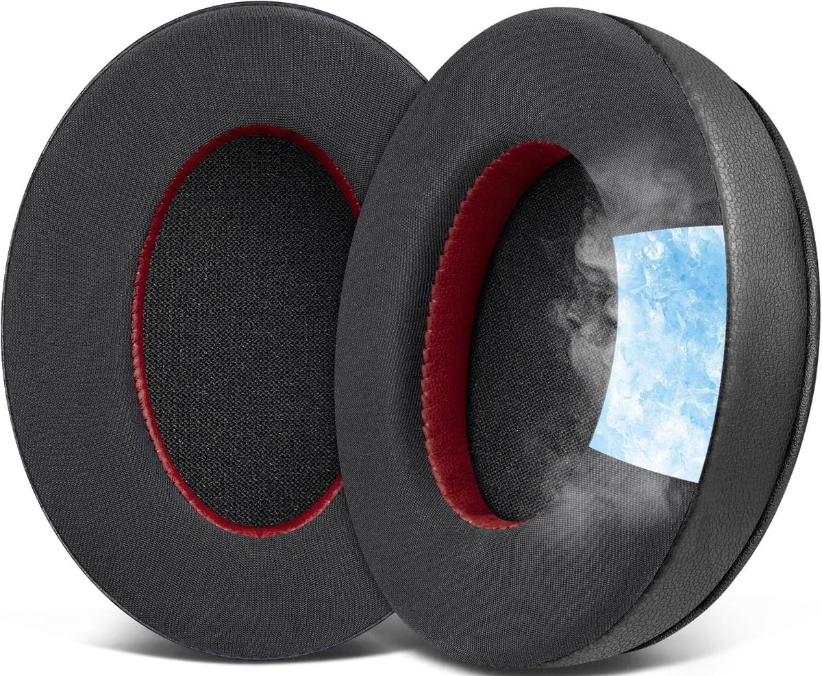 Vervangende Oorkussens voor Razer Kaira Hoofdtelefoons, Hoogwaardige Earpads met Dichte Schuim voor Comfort en Geluidsisolatie