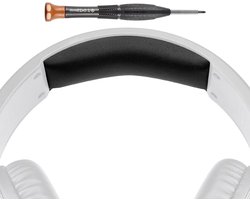 Vervangende Hoofdband en Kussen voor OneOdio Studio HiFi Koptelefoons, Eenvoudige DIY Installatie, Comfortabel en Duurzaam Accessoire
